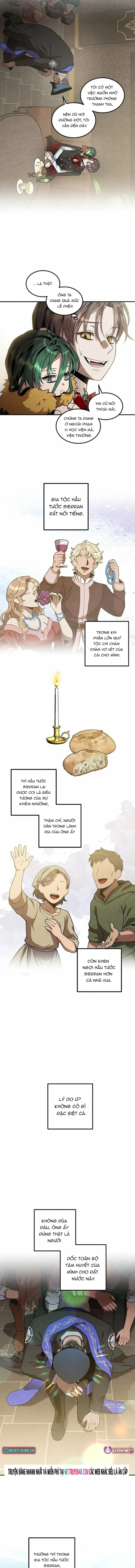 Con Trai Út Huyền Thoại Nhà Hầu Tước Chapter 133 - 7