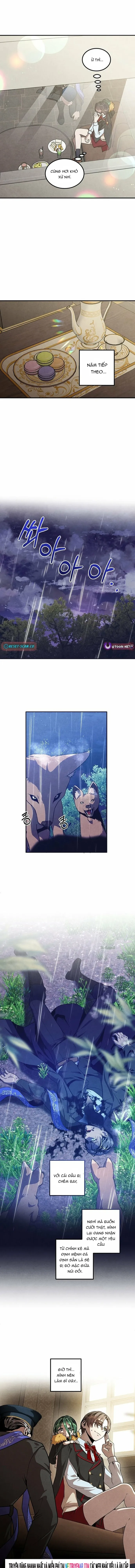 Con Trai Út Huyền Thoại Nhà Hầu Tước Chapter 133 - 9