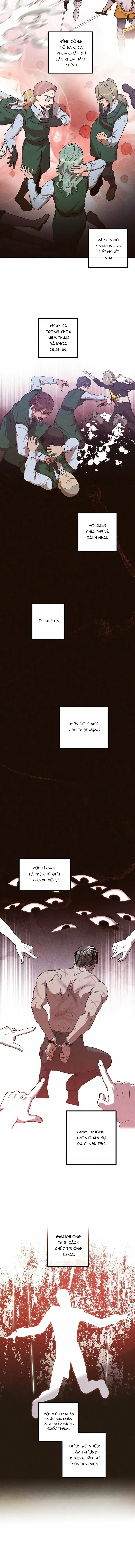 Con Trai Út Huyền Thoại Nhà Hầu Tước Chapter 134 - 2