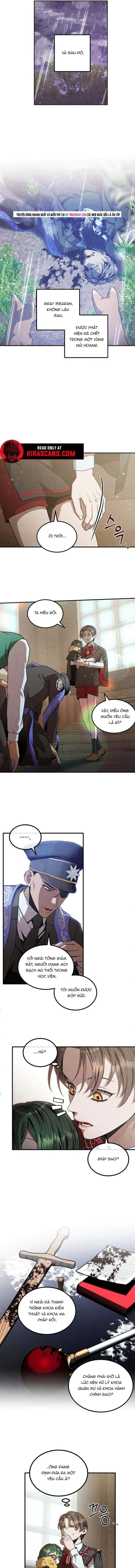 Con Trai Út Huyền Thoại Nhà Hầu Tước Chapter 134 - 3