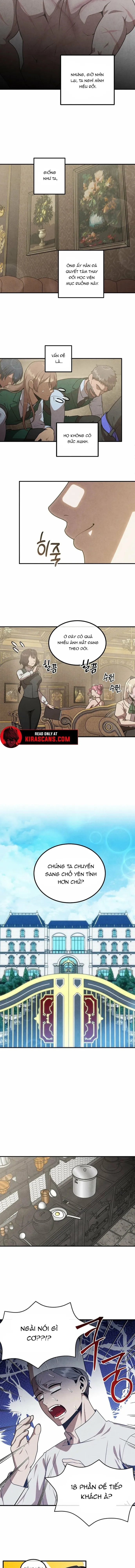 Con Trai Út Huyền Thoại Nhà Hầu Tước Chapter 134 - 5