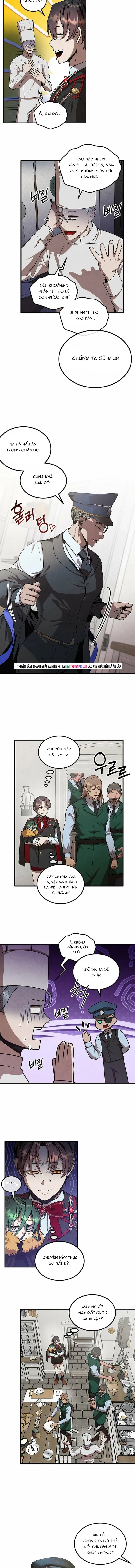 Con Trai Út Huyền Thoại Nhà Hầu Tước Chapter 134 - 6