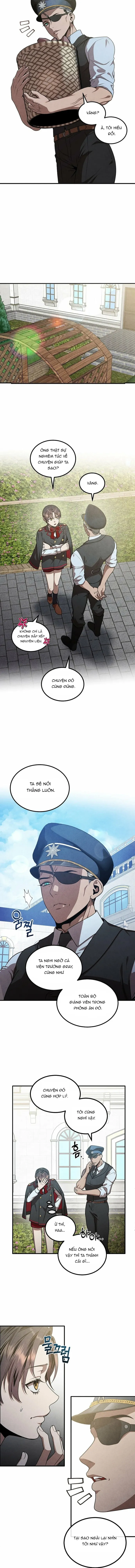 Con Trai Út Huyền Thoại Nhà Hầu Tước Chapter 134 - 7