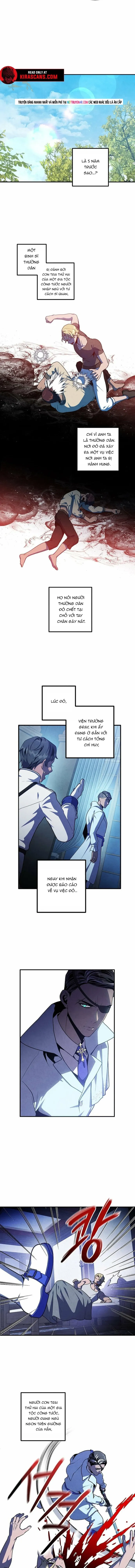 Con Trai Út Huyền Thoại Nhà Hầu Tước Chapter 134 - 8