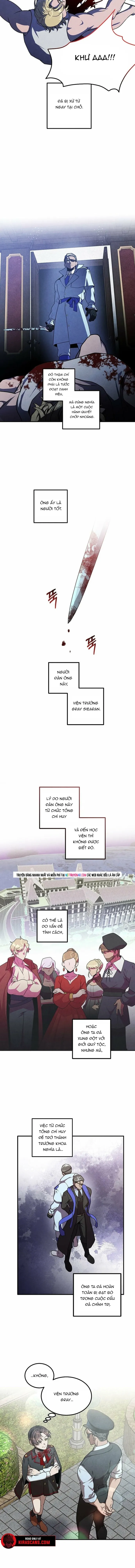 Con Trai Út Huyền Thoại Nhà Hầu Tước Chapter 134 - 9