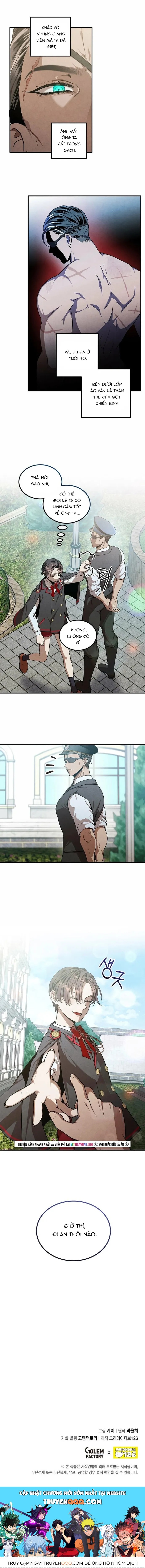 Con Trai Út Huyền Thoại Nhà Hầu Tước Chapter 134 - 10