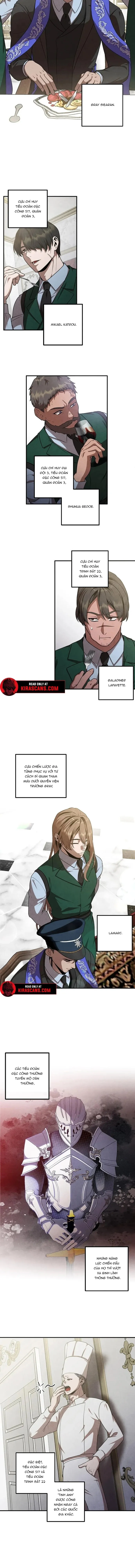 Con Trai Út Huyền Thoại Nhà Hầu Tước Chapter 135 - 2