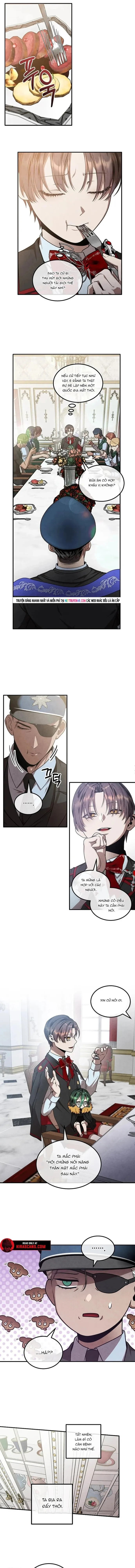 Con Trai Út Huyền Thoại Nhà Hầu Tước Chapter 135 - 3