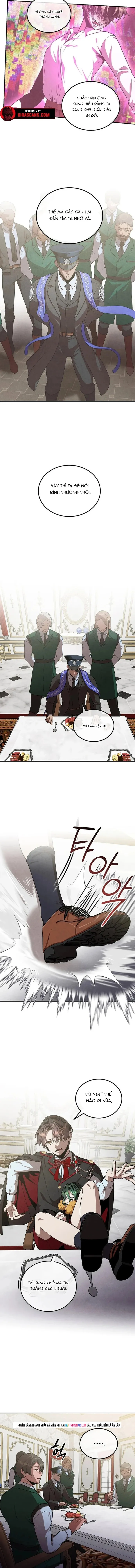 Con Trai Út Huyền Thoại Nhà Hầu Tước Chapter 135 - 4