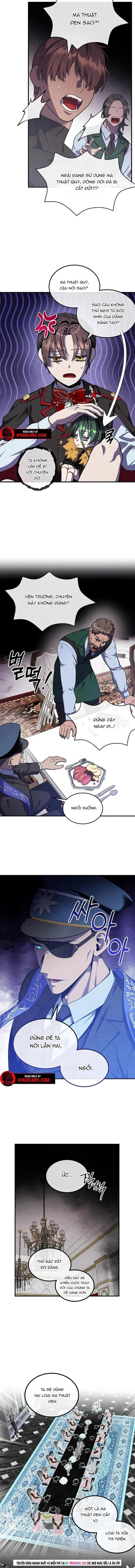 Con Trai Út Huyền Thoại Nhà Hầu Tước Chapter 135 - 9