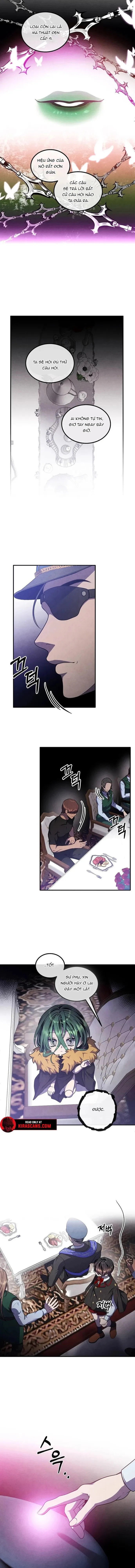 Con Trai Út Huyền Thoại Nhà Hầu Tước Chapter 135 - 10
