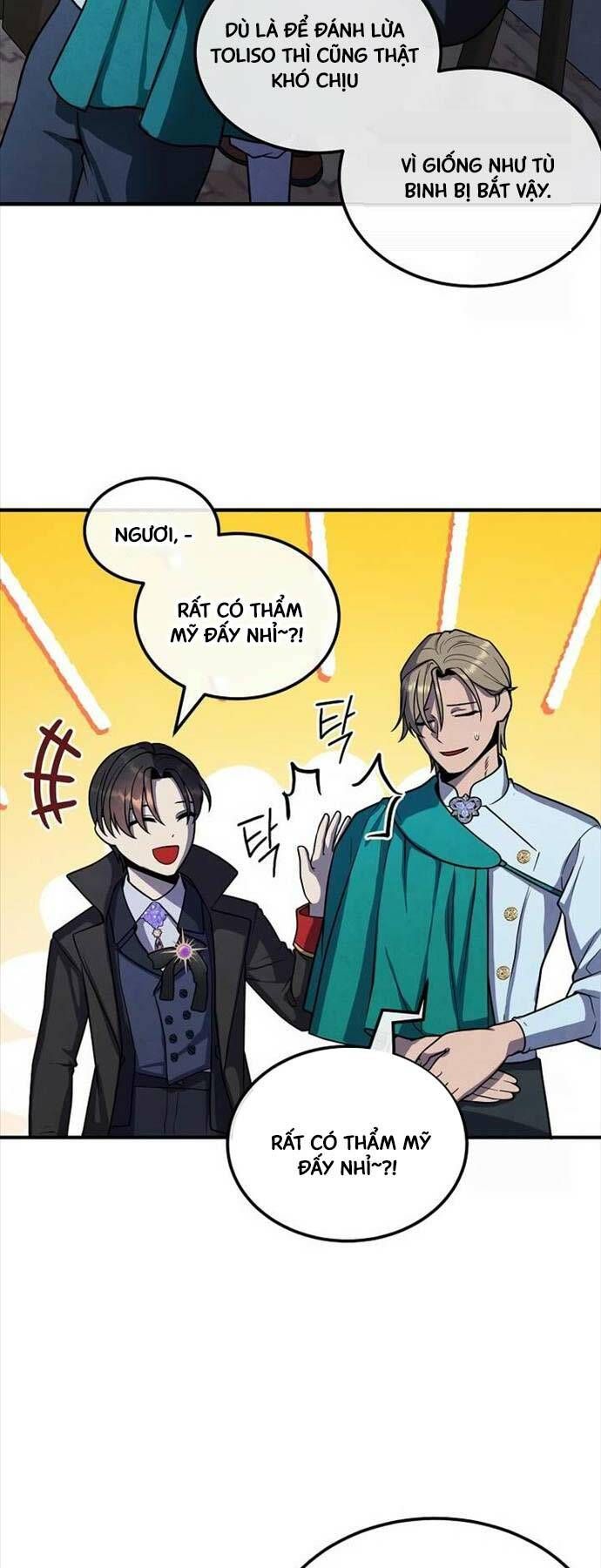 Con Trai Út Huyền Thoại Nhà Hầu Tước Chapter 95.1 - 3