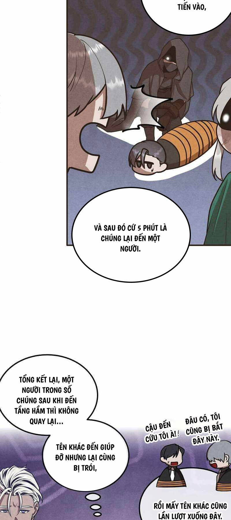 Con Trai Út Huyền Thoại Nhà Hầu Tước Chapter 105 - 16
