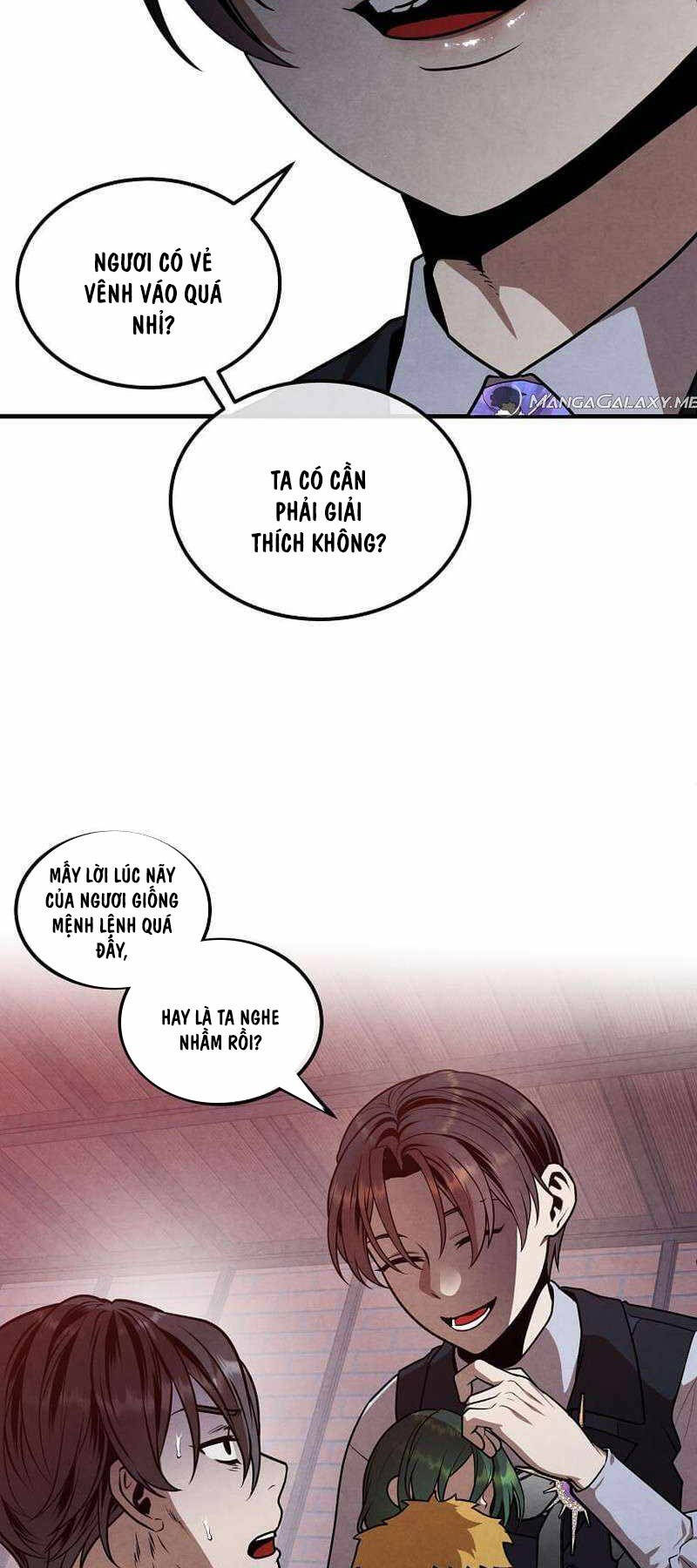 Con Trai Út Huyền Thoại Nhà Hầu Tước Chapter 105 - 22