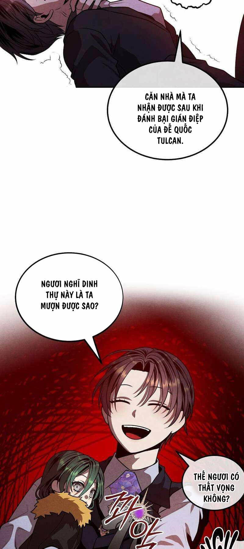 Con Trai Út Huyền Thoại Nhà Hầu Tước Chapter 105 - 25
