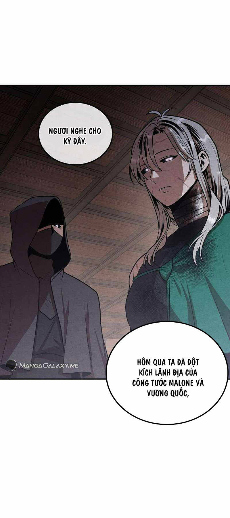 Con Trai Út Huyền Thoại Nhà Hầu Tước Chapter 105 - 34
