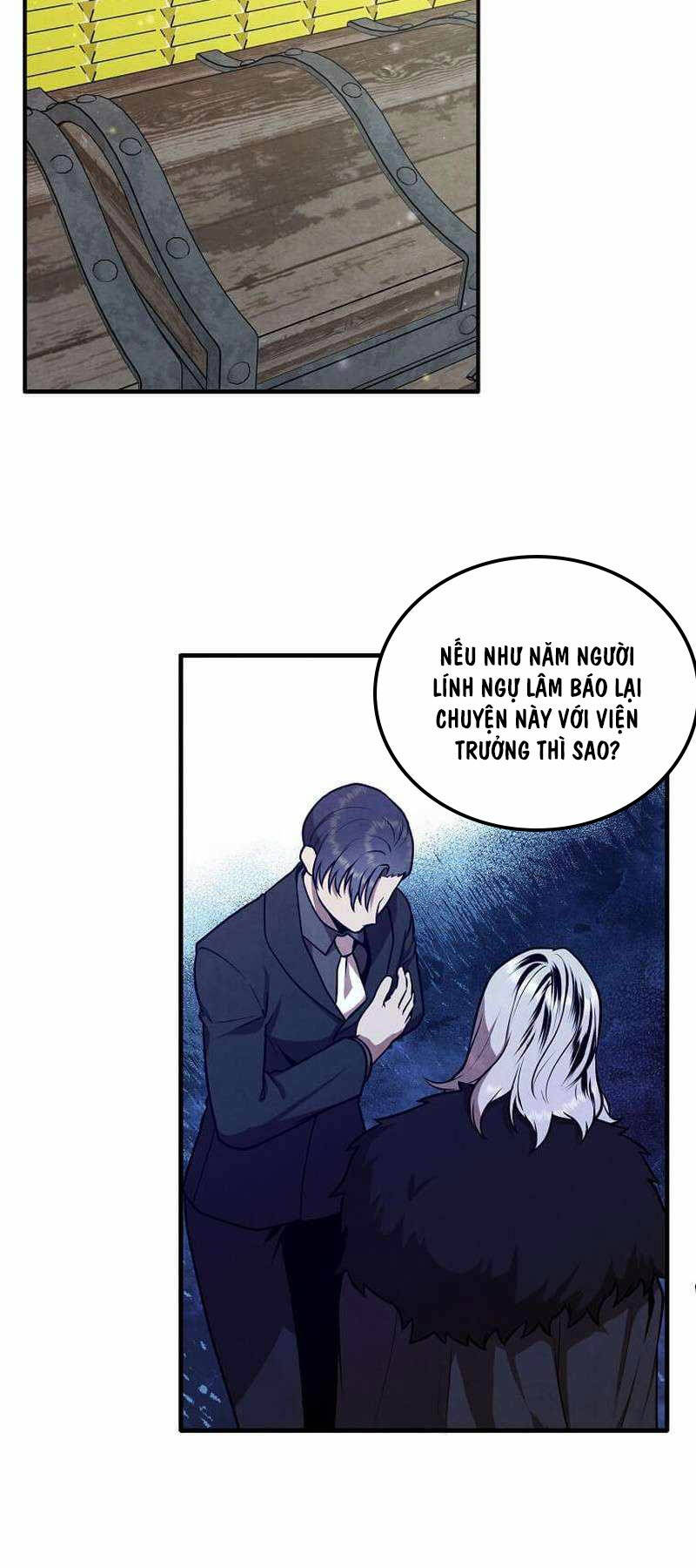 Con Trai Út Huyền Thoại Nhà Hầu Tước Chapter 105 - 38