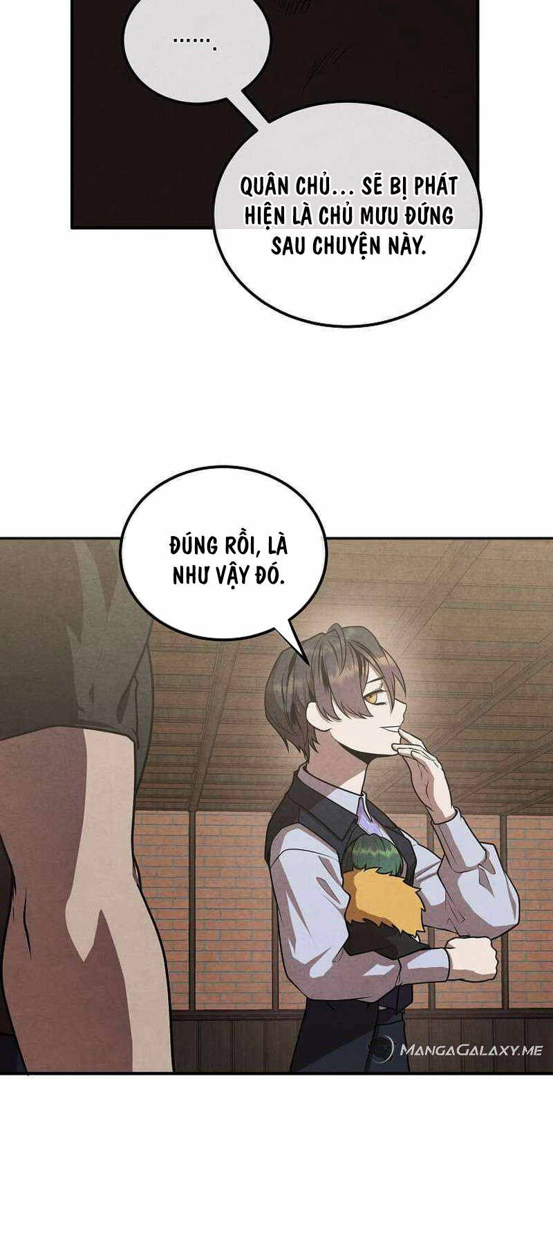 Con Trai Út Huyền Thoại Nhà Hầu Tước Chapter 105 - 41