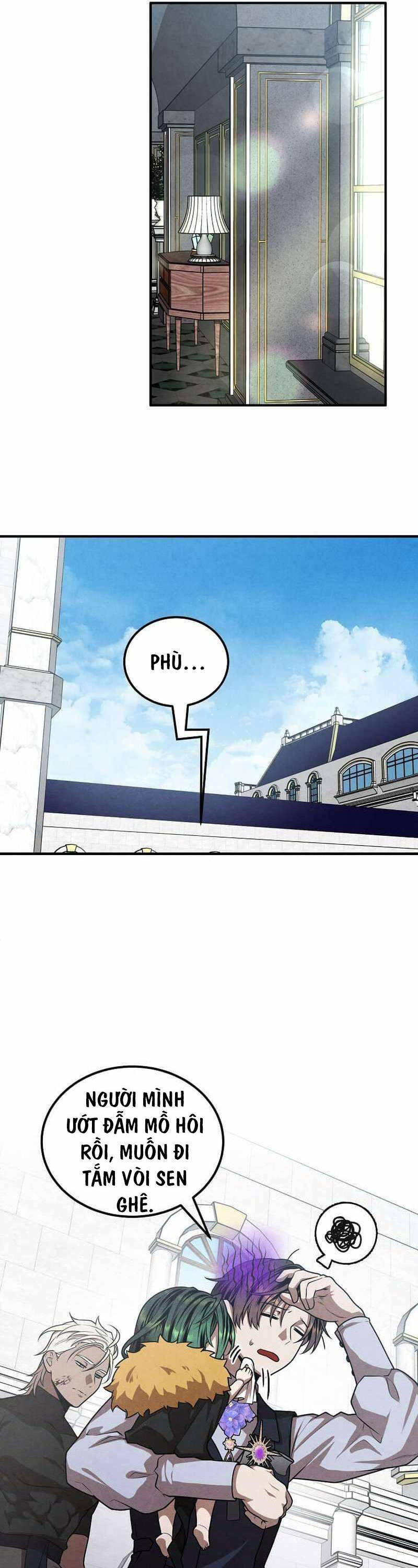 Con Trai Út Huyền Thoại Nhà Hầu Tước Chapter 107 - 27