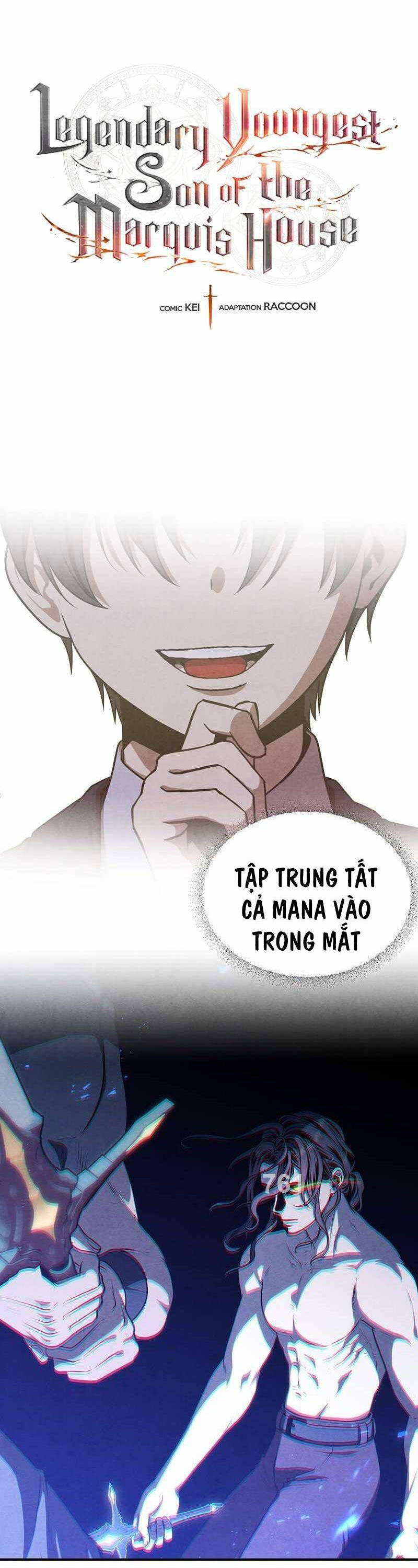 Con Trai Út Huyền Thoại Nhà Hầu Tước Chapter 108 - 1