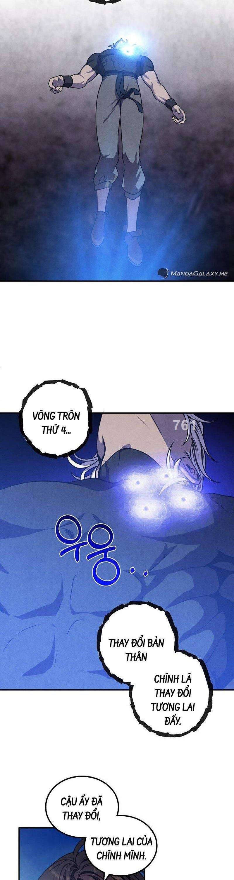 Con Trai Út Huyền Thoại Nhà Hầu Tước Chapter 109 - 2