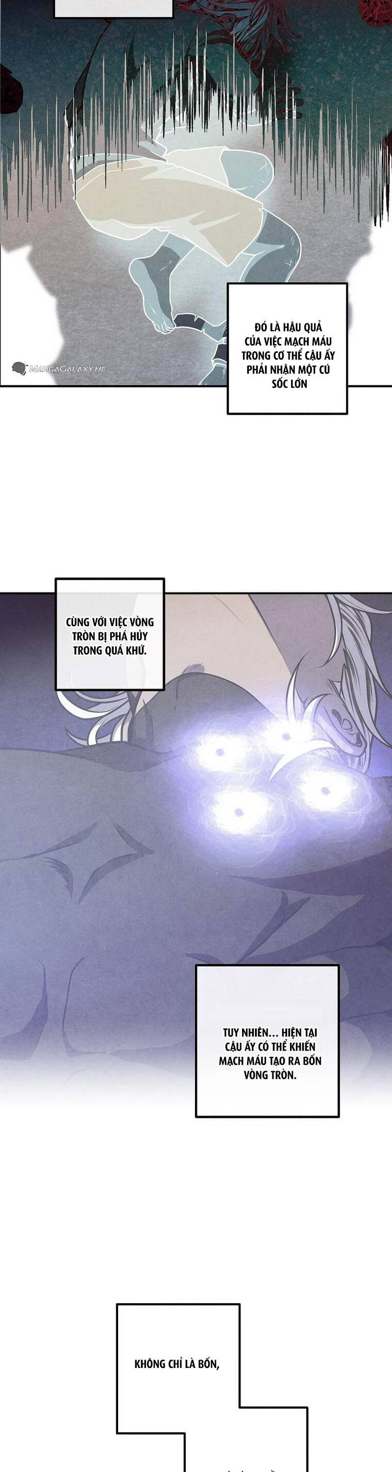 Con Trai Út Huyền Thoại Nhà Hầu Tước Chapter 109 - 11