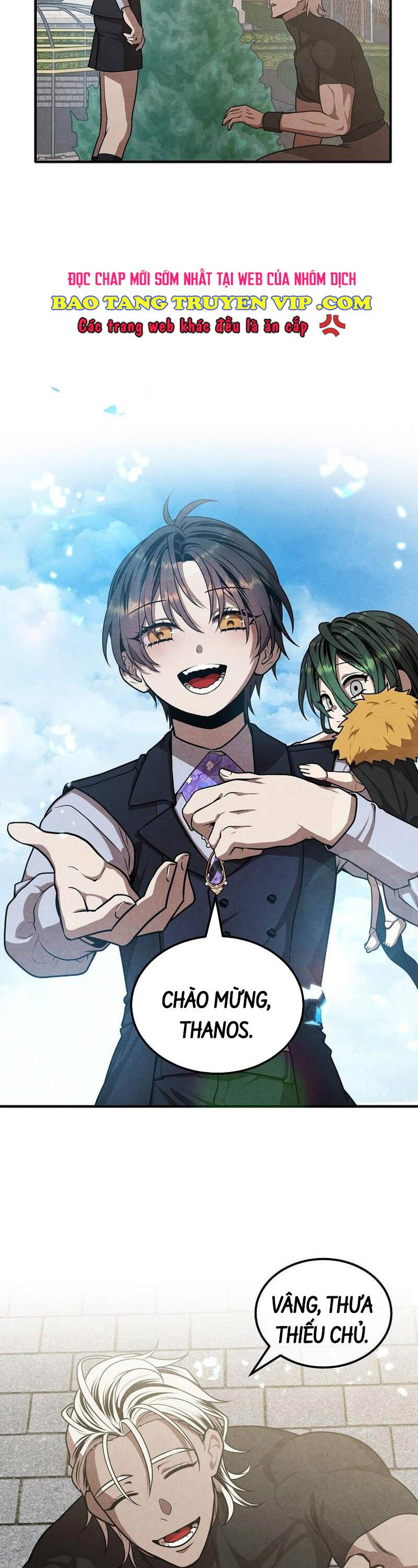 Con Trai Út Huyền Thoại Nhà Hầu Tước Chapter 109 - 18