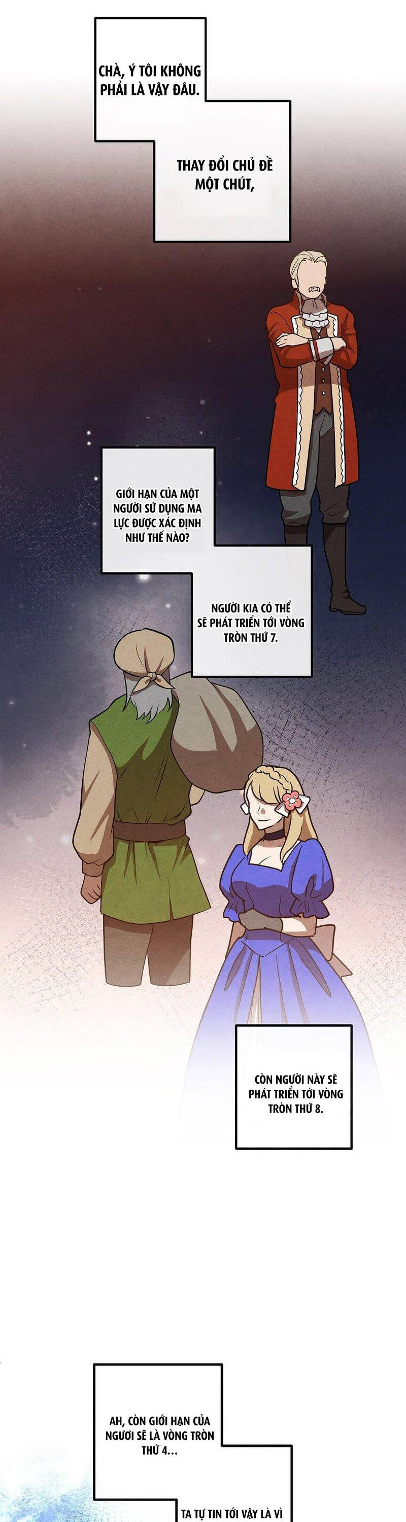 Con Trai Út Huyền Thoại Nhà Hầu Tước Chapter 109 - 9