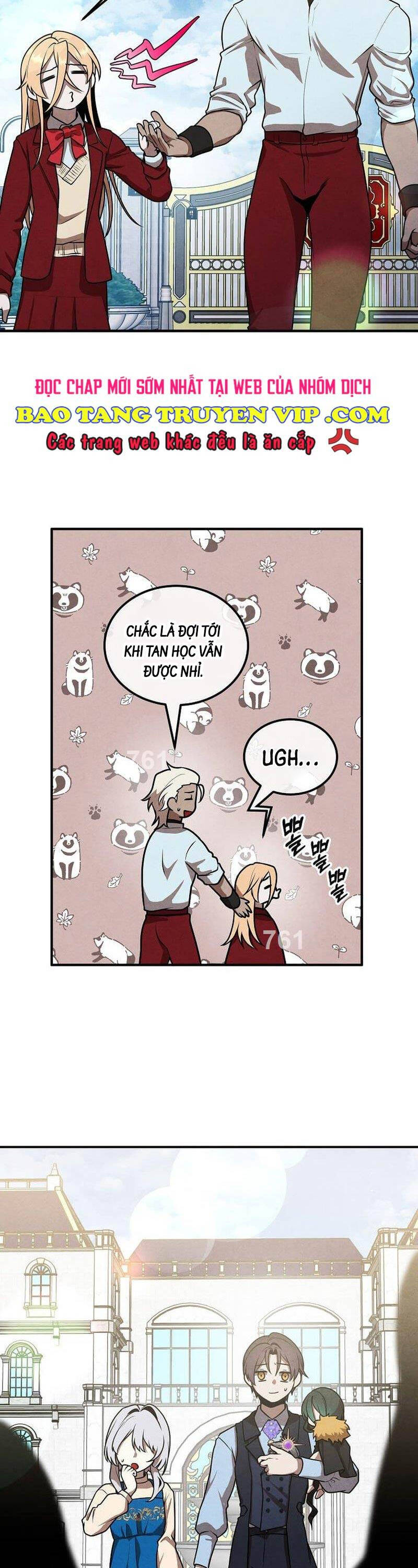 Con Trai Út Huyền Thoại Nhà Hầu Tước Chapter 110 - 2