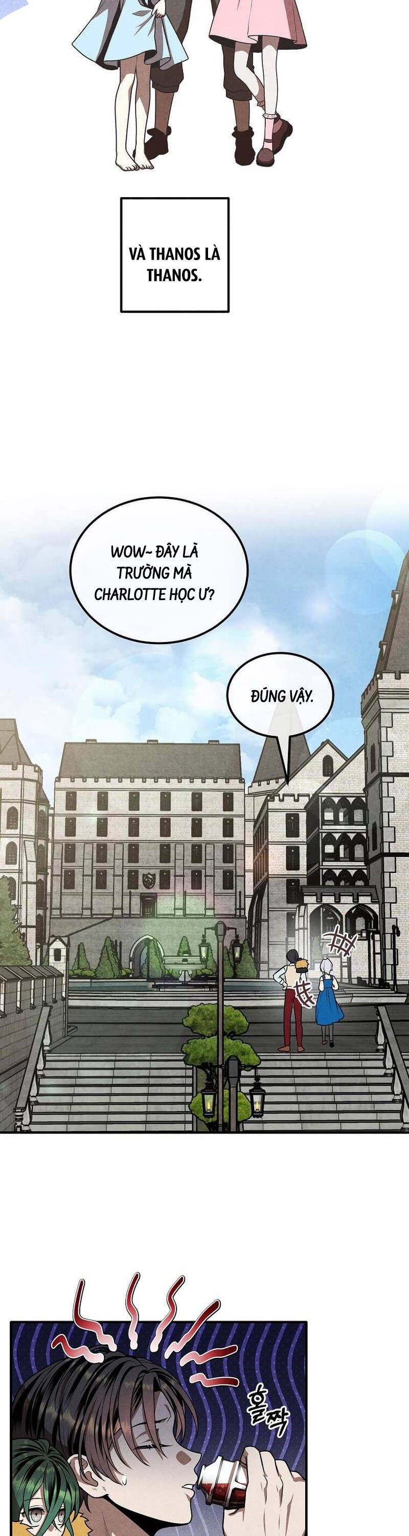 Con Trai Út Huyền Thoại Nhà Hầu Tước Chapter 110 - 18