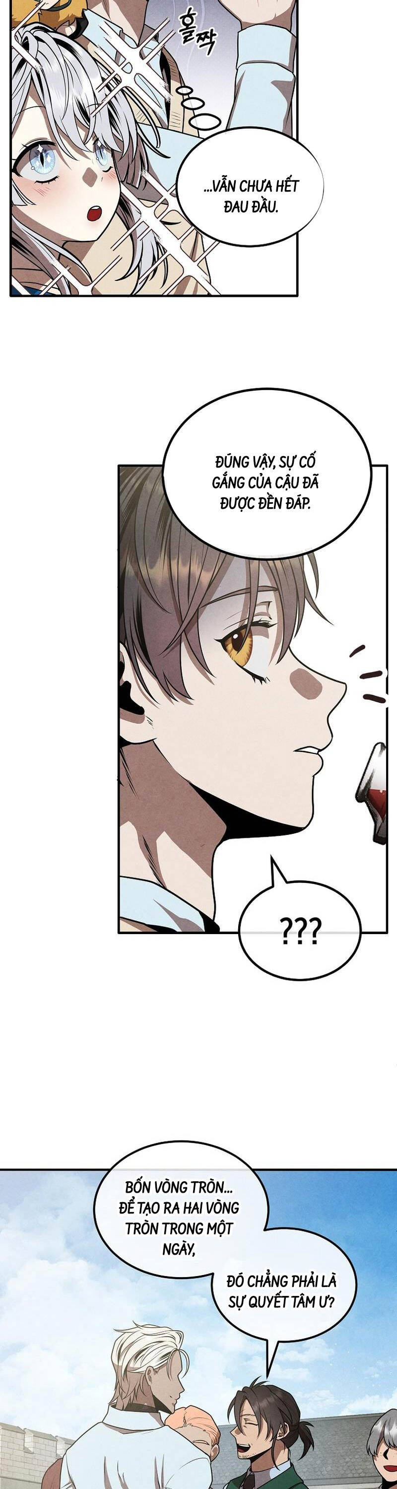 Con Trai Út Huyền Thoại Nhà Hầu Tước Chapter 110 - 19