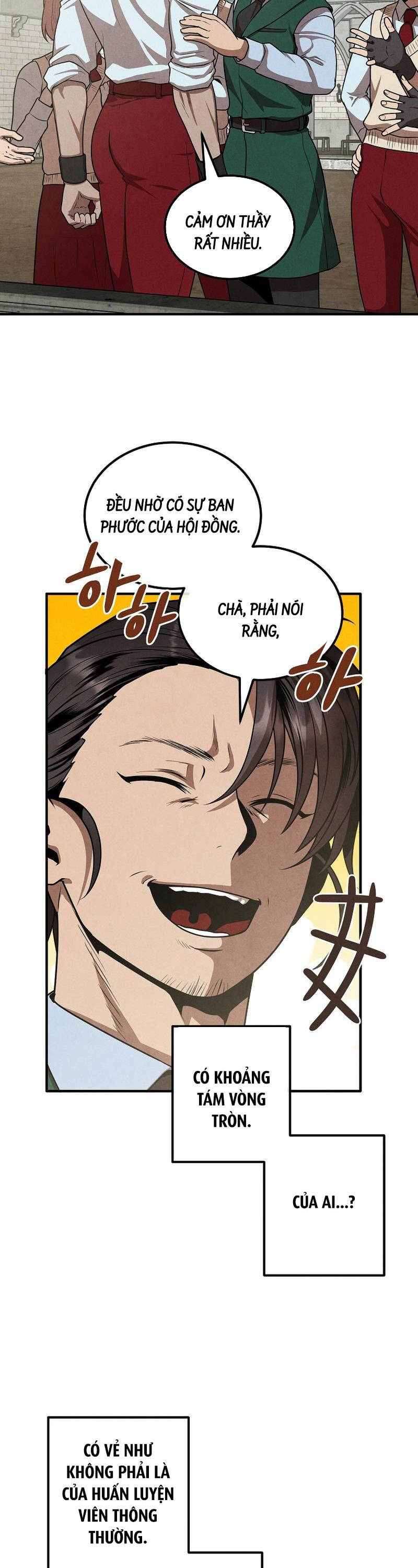 Con Trai Út Huyền Thoại Nhà Hầu Tước Chapter 110 - 20