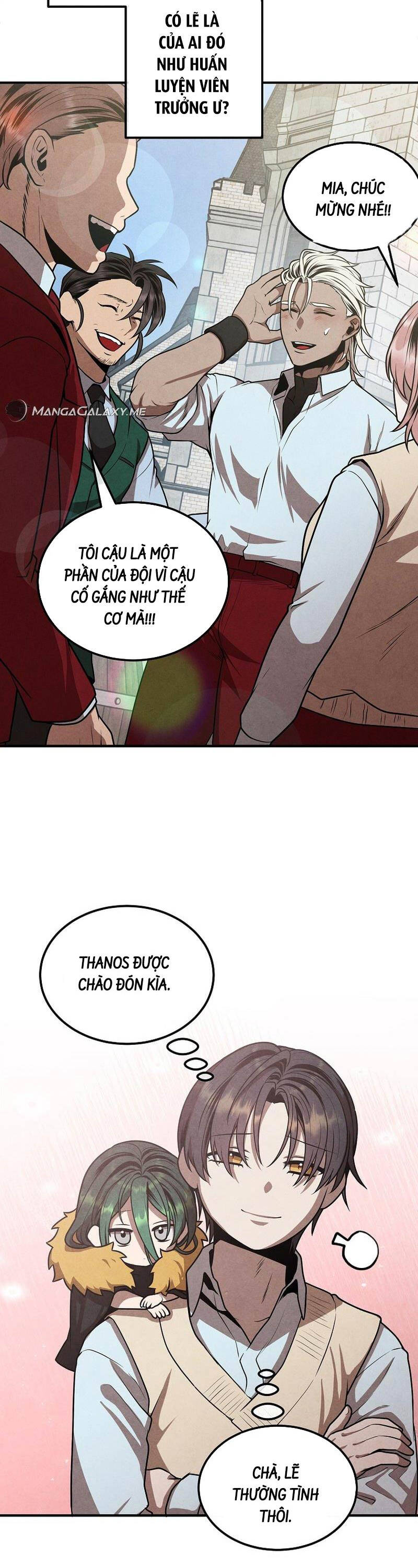 Con Trai Út Huyền Thoại Nhà Hầu Tước Chapter 110 - 21