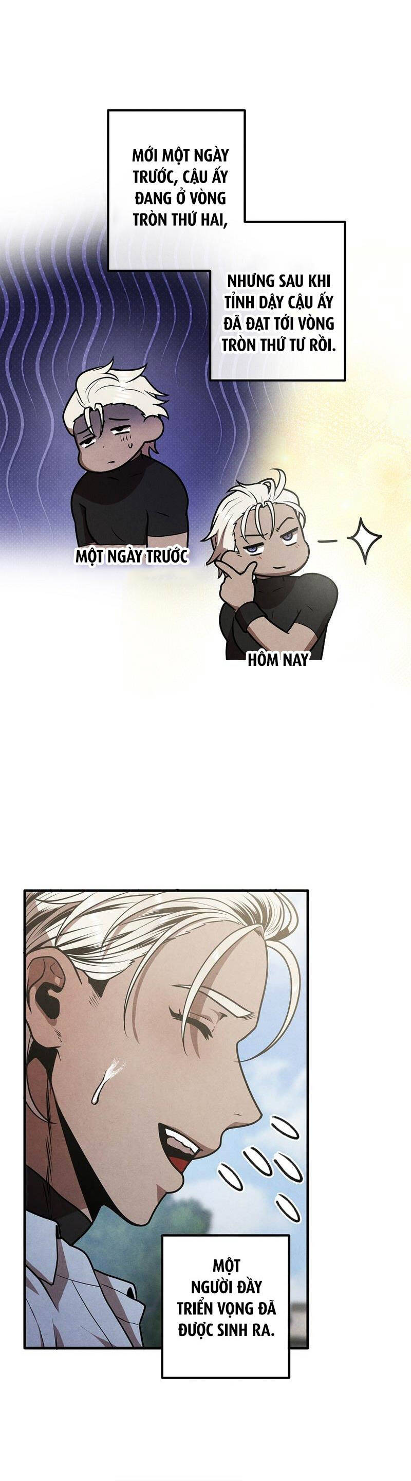 Con Trai Út Huyền Thoại Nhà Hầu Tước Chapter 110 - 22