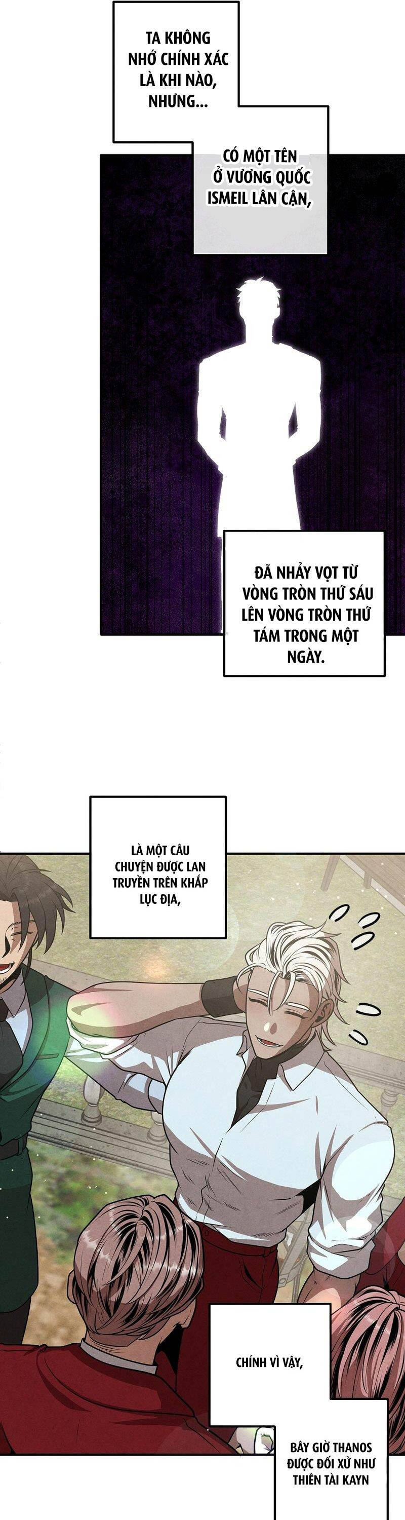 Con Trai Út Huyền Thoại Nhà Hầu Tước Chapter 110 - 23