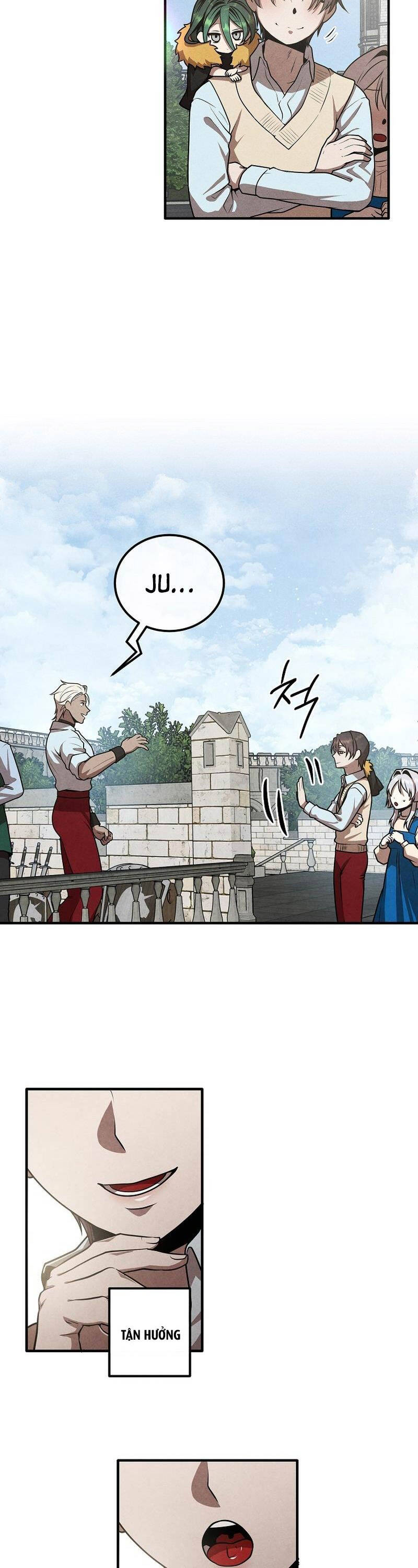 Con Trai Út Huyền Thoại Nhà Hầu Tước Chapter 110 - 25