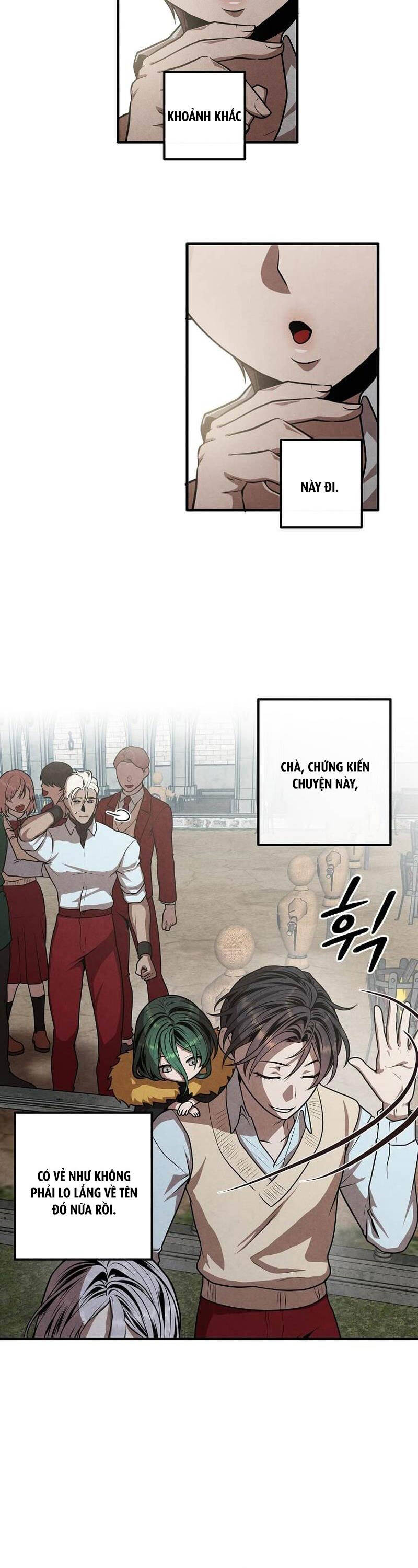 Con Trai Út Huyền Thoại Nhà Hầu Tước Chapter 110 - 26