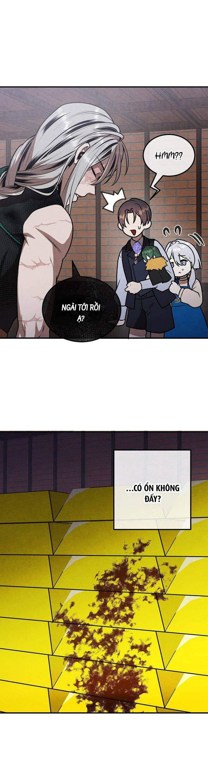 Con Trai Út Huyền Thoại Nhà Hầu Tước Chapter 110 - 10