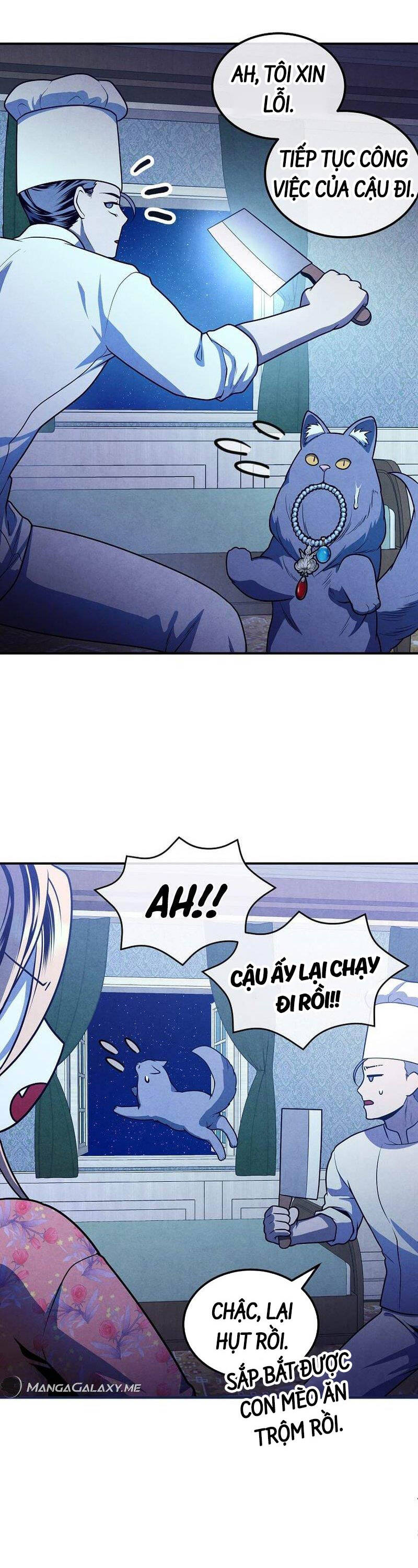 Con Trai Út Huyền Thoại Nhà Hầu Tước Chapter 111 - 17