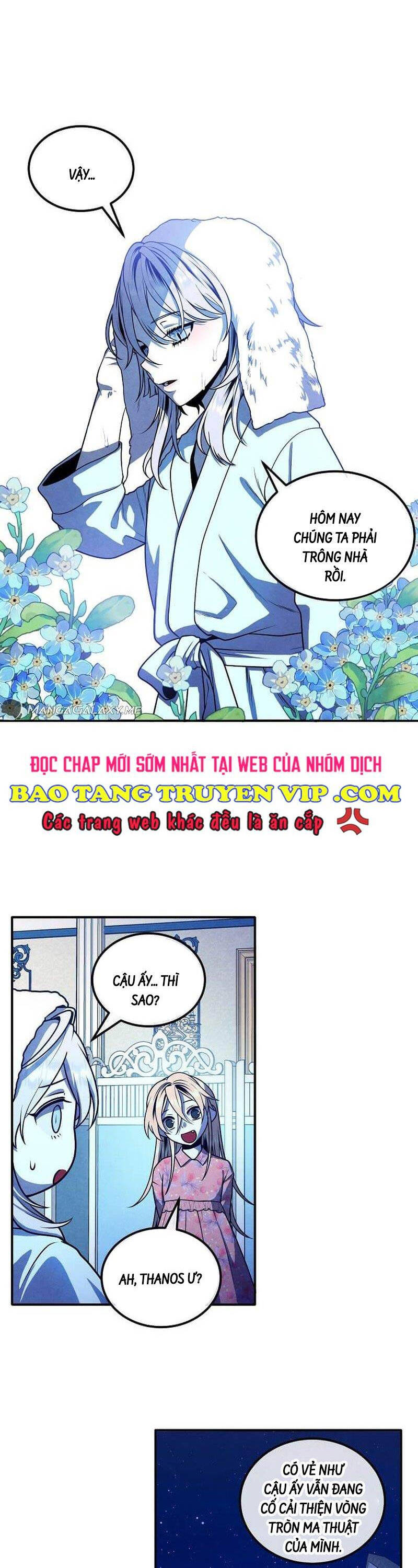 Con Trai Út Huyền Thoại Nhà Hầu Tước Chapter 111 - 3
