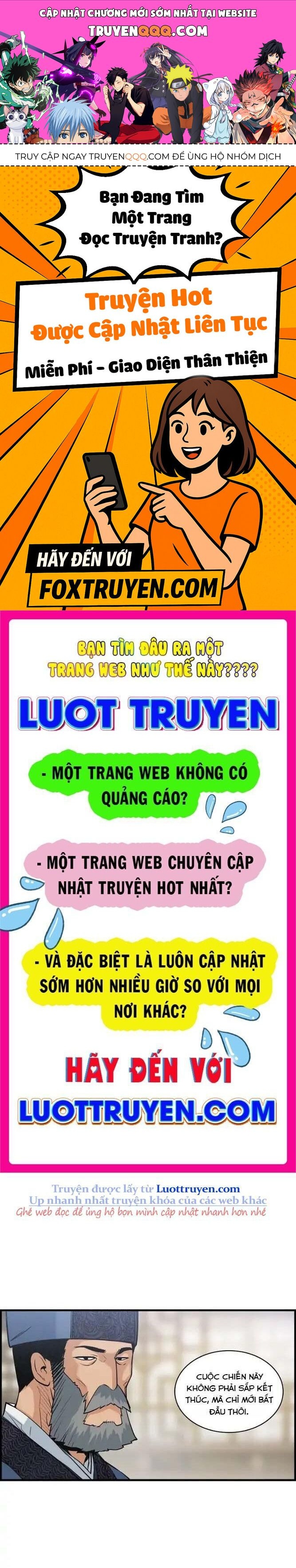 Mục Hạ Vô Nhân Chapter 20 - 1
