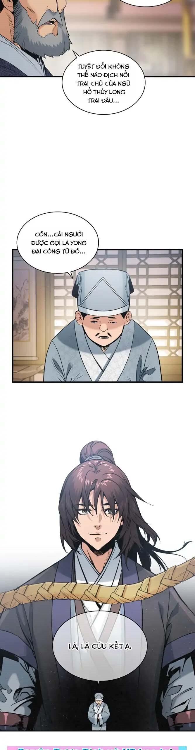 Mục Hạ Vô Nhân Chapter 20 - 16