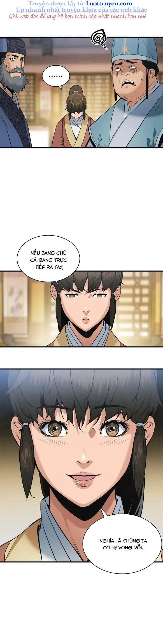 Mục Hạ Vô Nhân Chapter 20 - 18