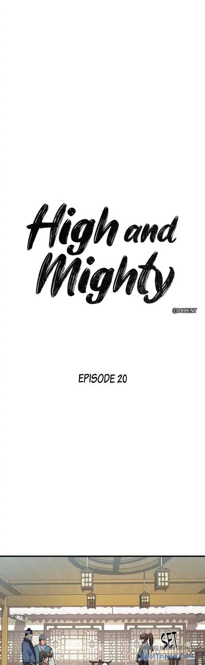 Mục Hạ Vô Nhân Chapter 20 - 3