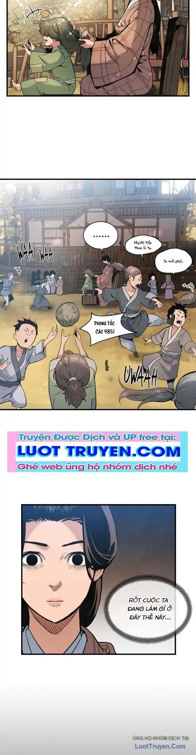 Mục Hạ Vô Nhân Chapter 20 - 21