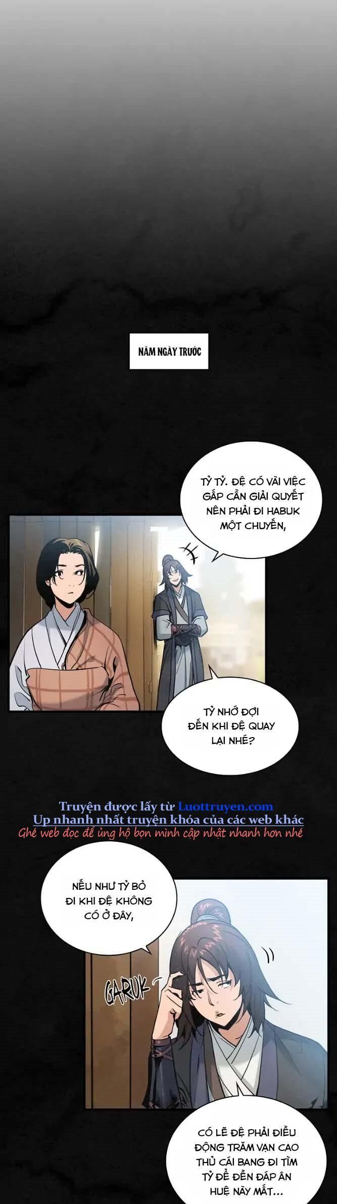 Mục Hạ Vô Nhân Chapter 20 - 22