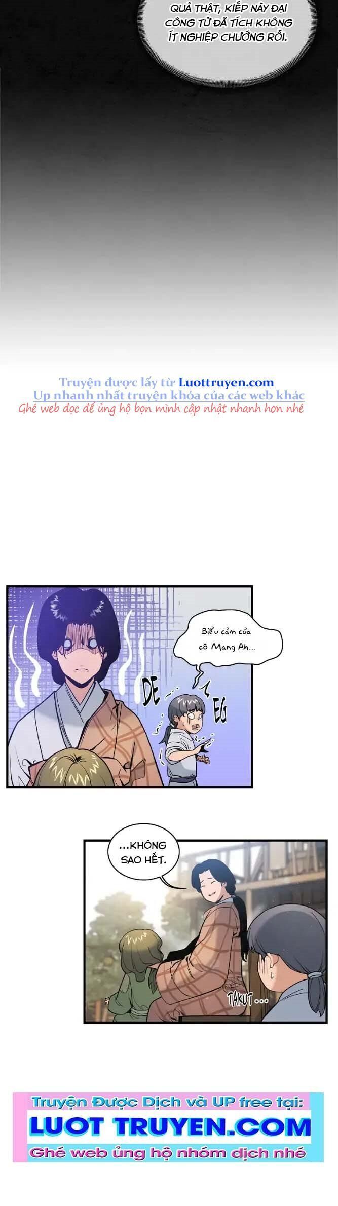 Mục Hạ Vô Nhân Chapter 20 - 24