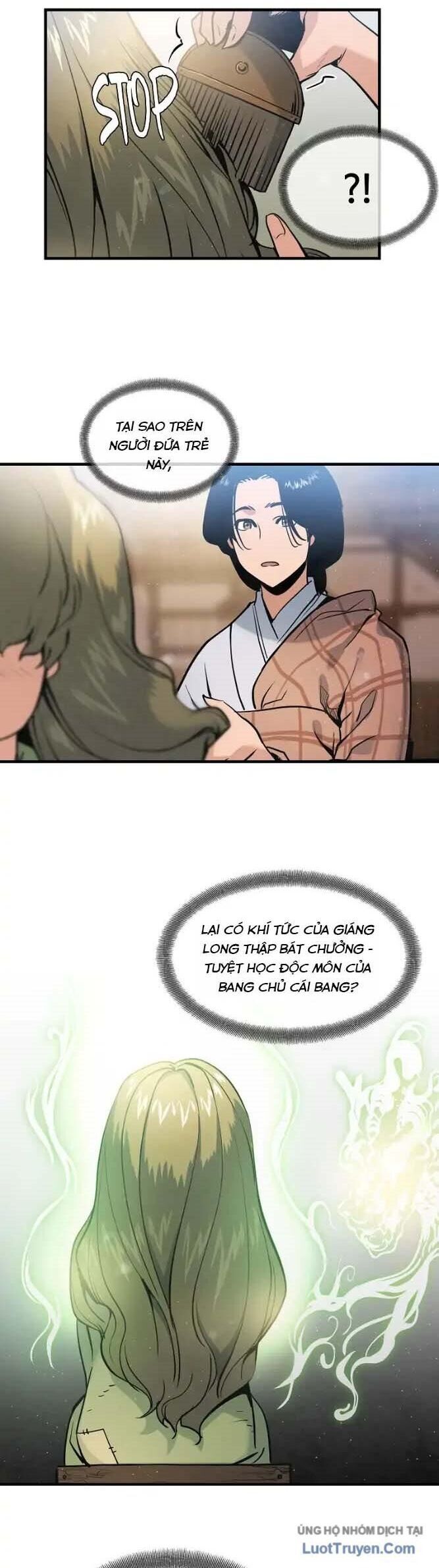 Mục Hạ Vô Nhân Chapter 20 - 25