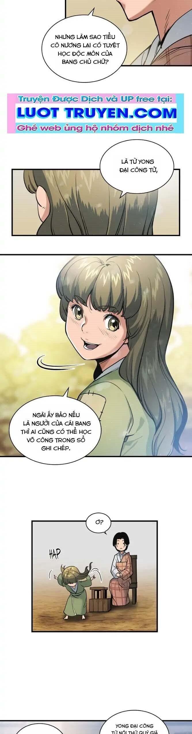 Mục Hạ Vô Nhân Chapter 20 - 27