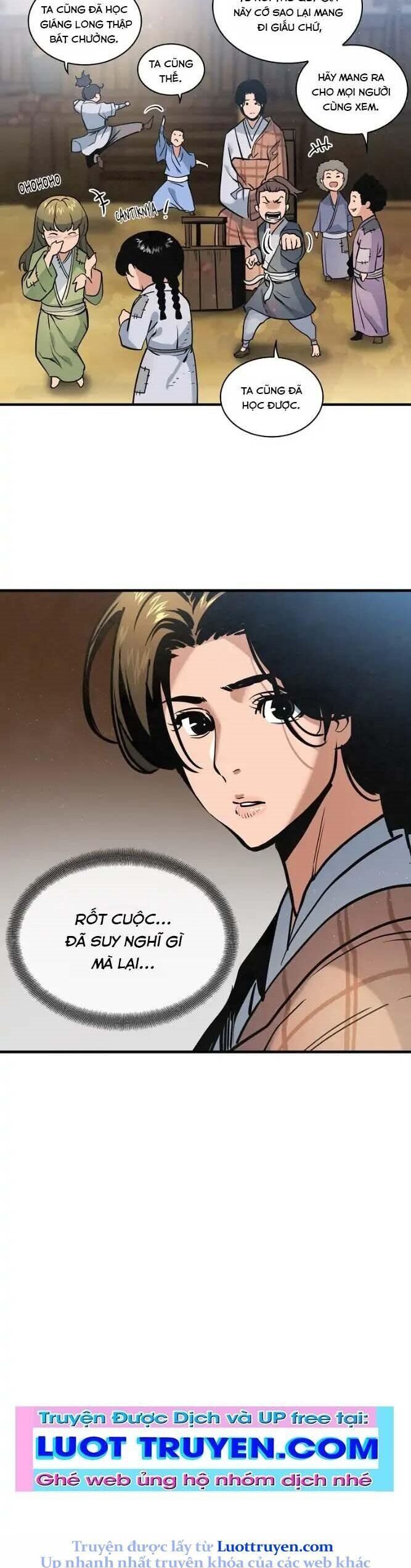 Mục Hạ Vô Nhân Chapter 20 - 28